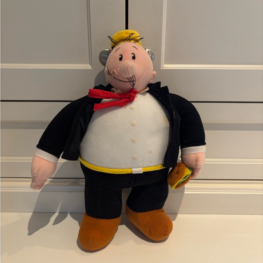 Vintage Popeye Wimpy
